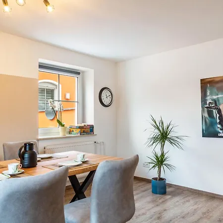 Apartment Mayerhofer *