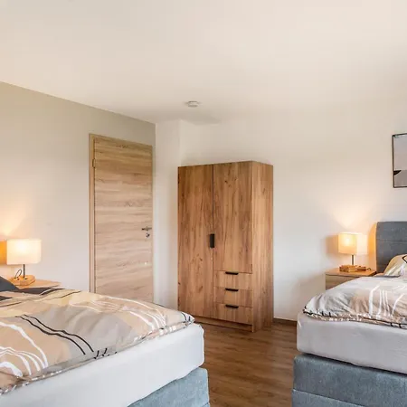 Mayerhofer Apartment *