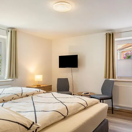 Mayerhofer Apartment