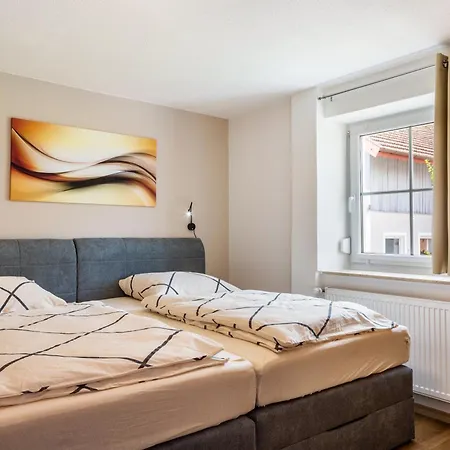 Mayerhofer Apartment *
